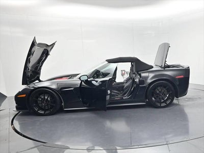 2013 Chevrolet Corvette 427