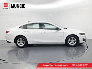 2022 Chevrolet Malibu LS 1LS
