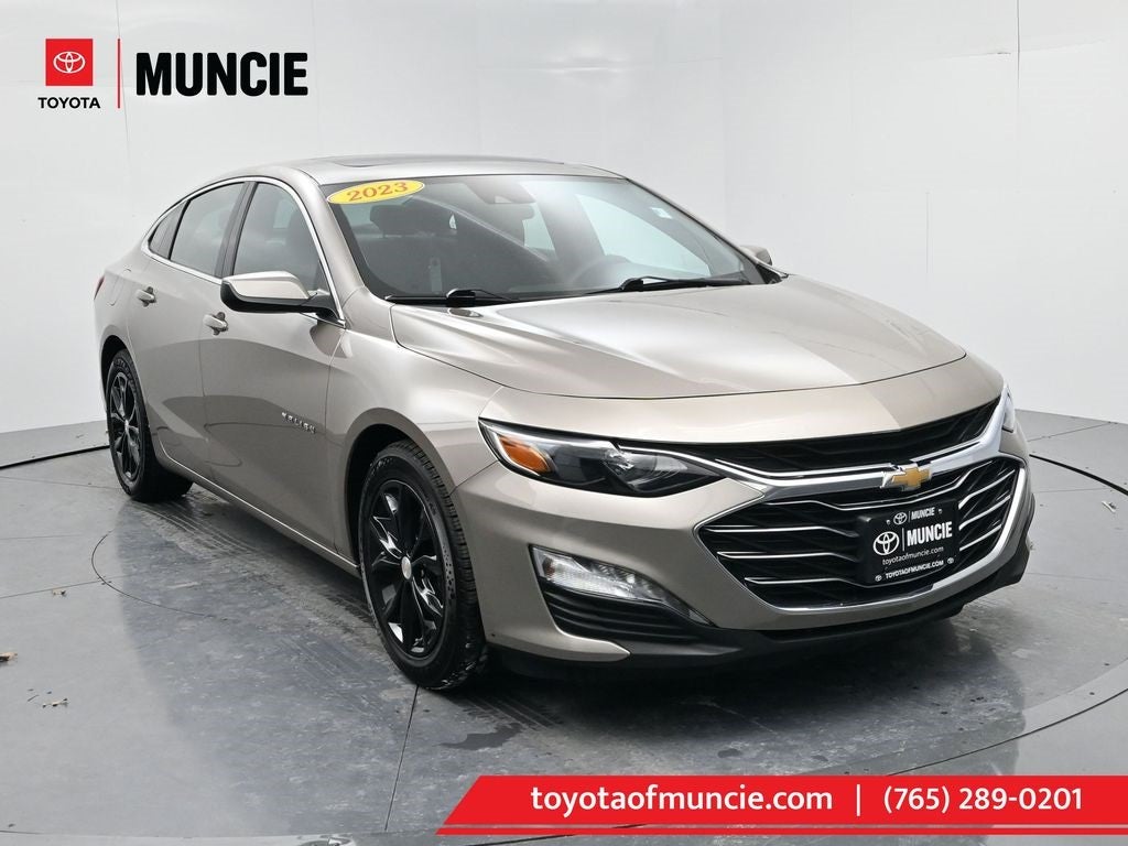 2023 Chevrolet Malibu 1LT