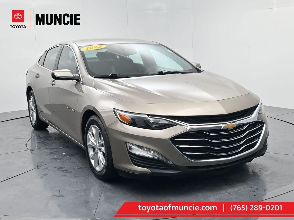 2023 Chevrolet Malibu 1LT