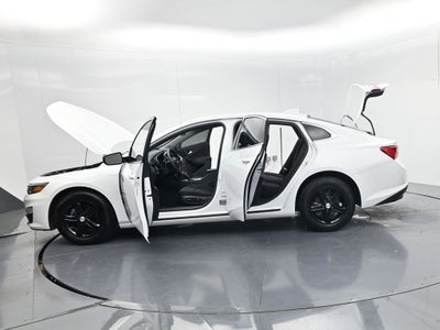 2024 Chevrolet Malibu LT 1LT