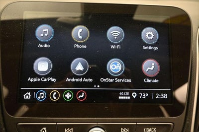 2024 Chevrolet Malibu LT 1LT