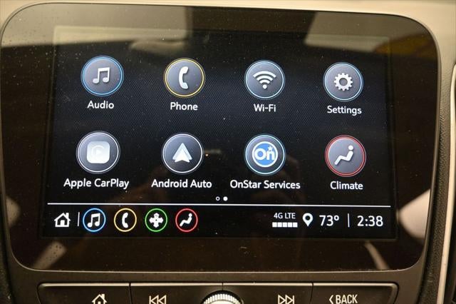 2024 Chevrolet Malibu LT 1LT