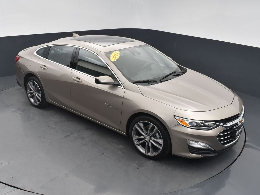 2024 Chevrolet Malibu LT 2LT