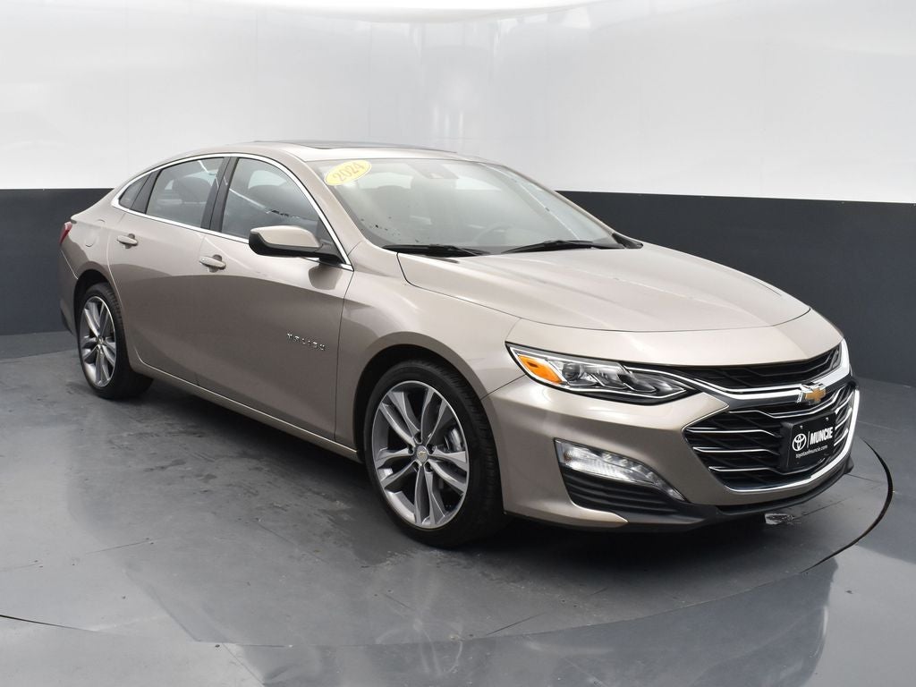 2024 Chevrolet Malibu LT 2LT