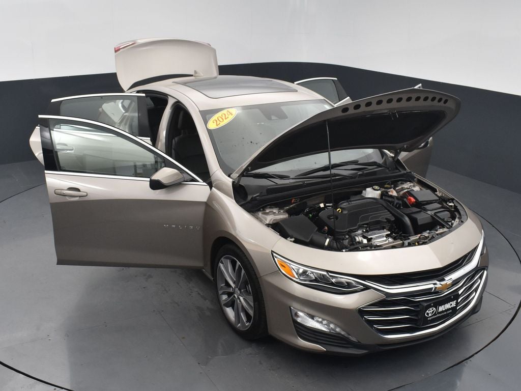 2024 Chevrolet Malibu LT 2LT