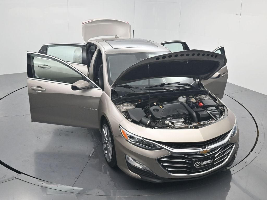 2024 Chevrolet Malibu LT 2LT