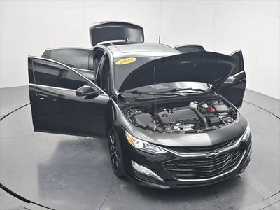 2024 Chevrolet Malibu LT 2LT