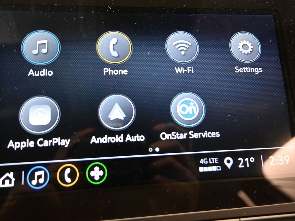 2024 Chevrolet Malibu RS