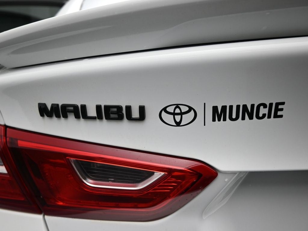 2024 Chevrolet Malibu RS