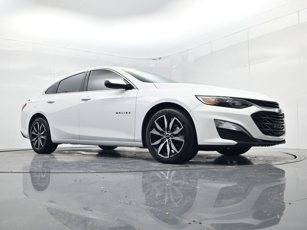 2024 Chevrolet Malibu RS