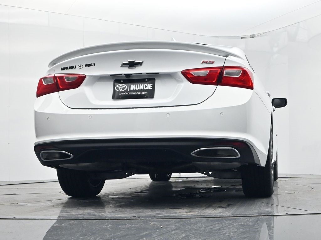 2024 Chevrolet Malibu RS