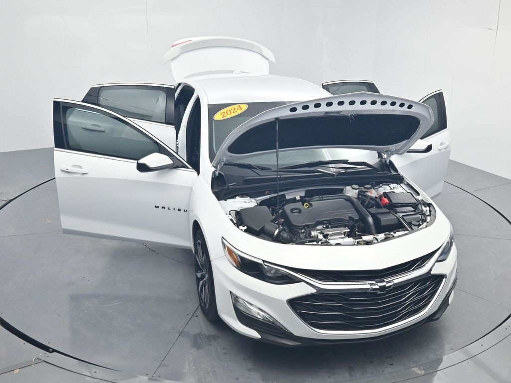 2024 Chevrolet Malibu RS