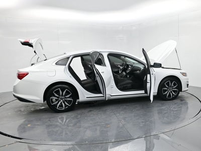 2024 Chevrolet Malibu RS