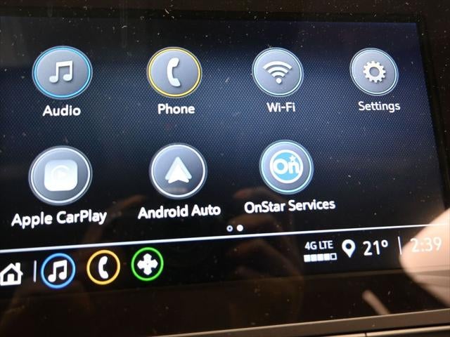 2024 Chevrolet Malibu RS