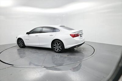 2024 Chevrolet Malibu RS