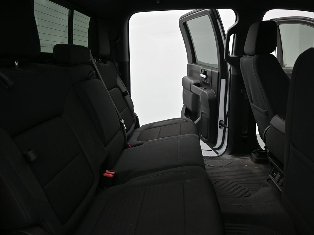 2021 Chevrolet Silverado 2500HD LT