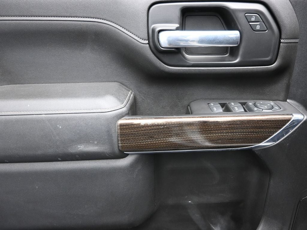 2021 Chevrolet Silverado 2500HD LT