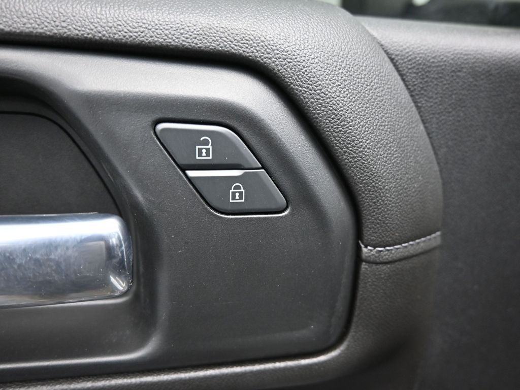 2021 Chevrolet Silverado 2500HD LT