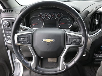 2021 Chevrolet Silverado 2500HD LT