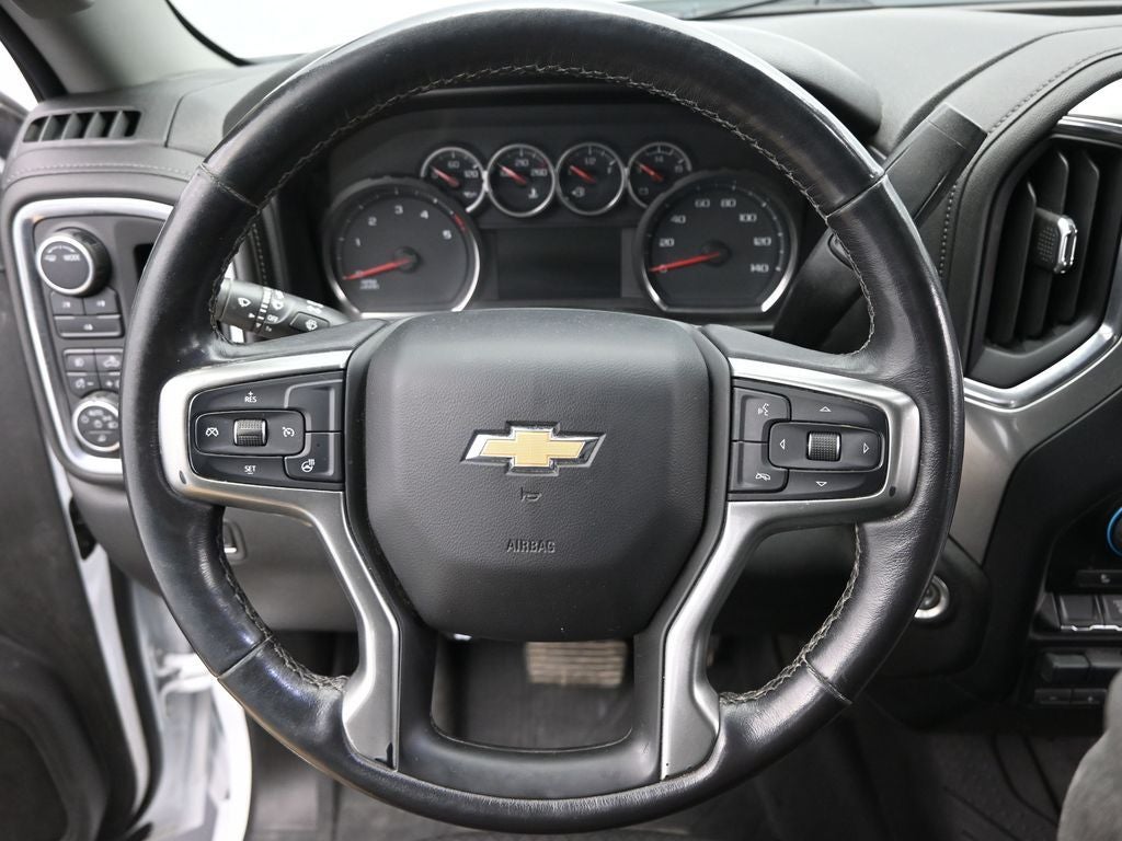 2021 Chevrolet Silverado 2500HD LT