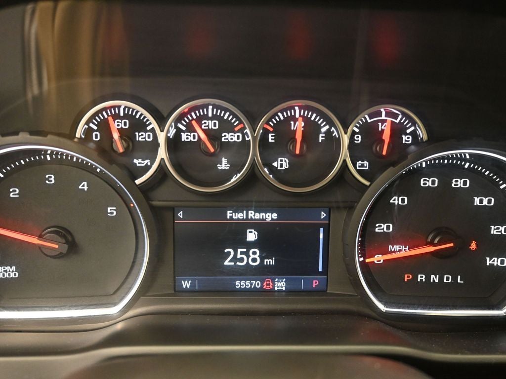 2021 Chevrolet Silverado 2500HD LT