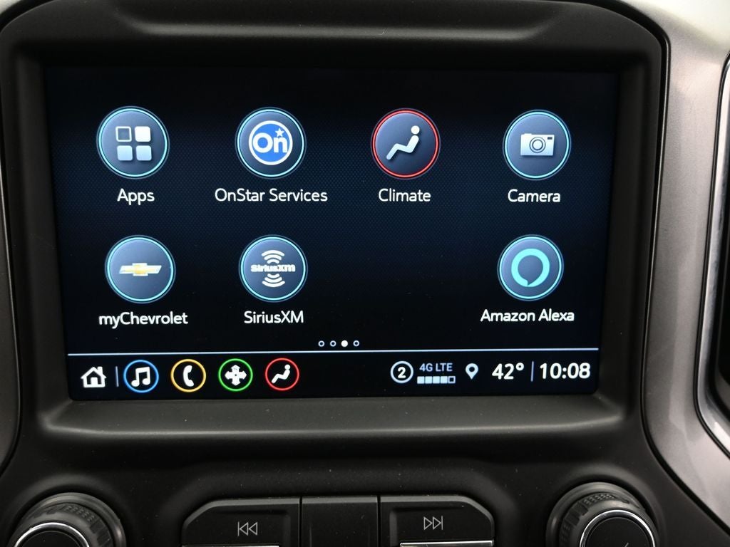 2021 Chevrolet Silverado 2500HD LT