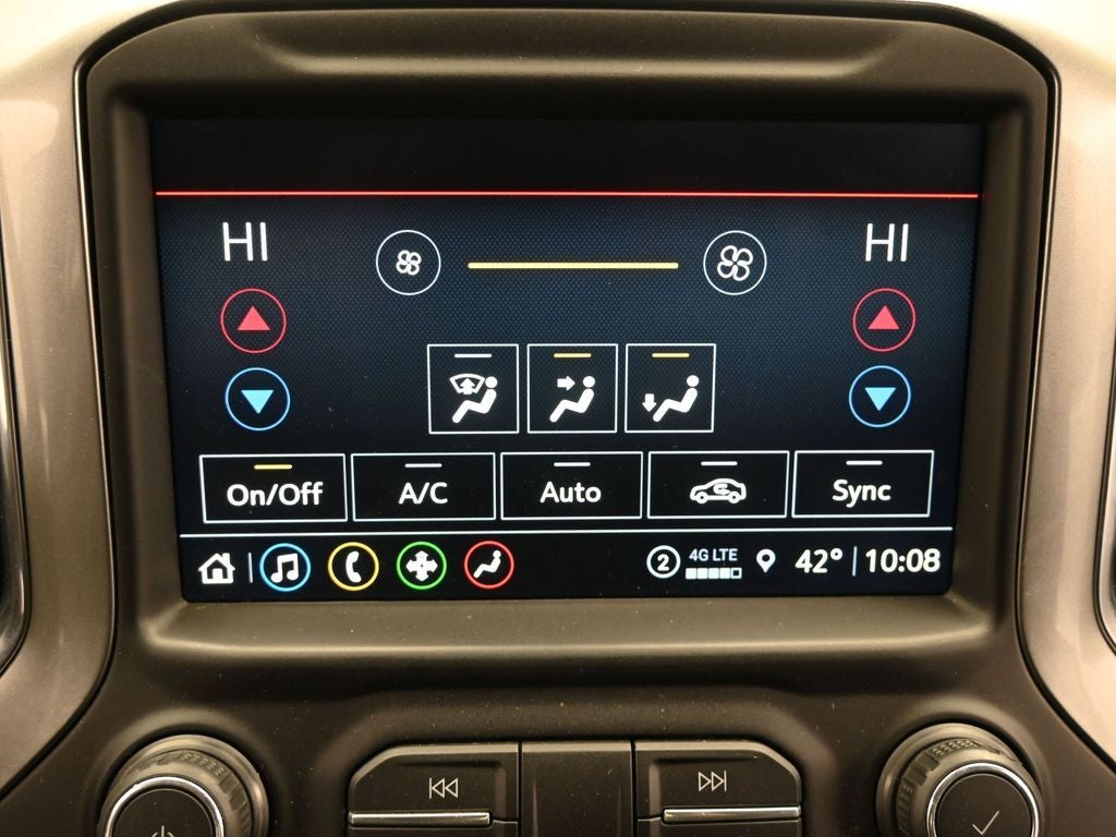 2021 Chevrolet Silverado 2500HD LT