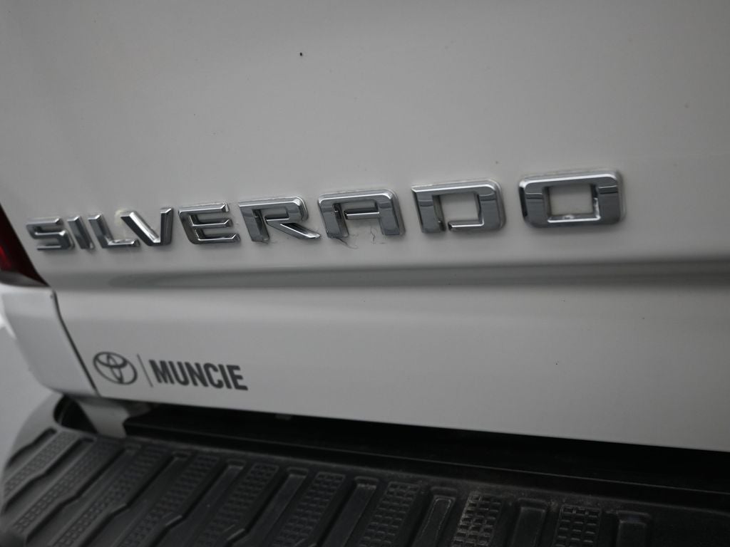 2021 Chevrolet Silverado 2500HD LT