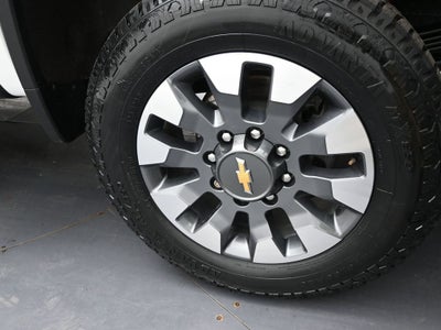 2021 Chevrolet Silverado 2500HD LT