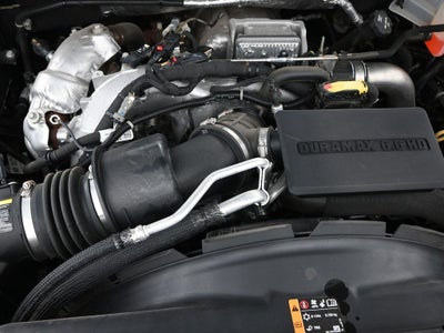 2021 Chevrolet Silverado 2500HD LT