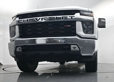 2021 Chevrolet Silverado 2500HD LT