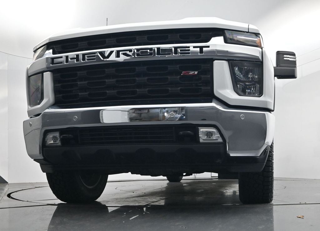 2021 Chevrolet Silverado 2500HD LT