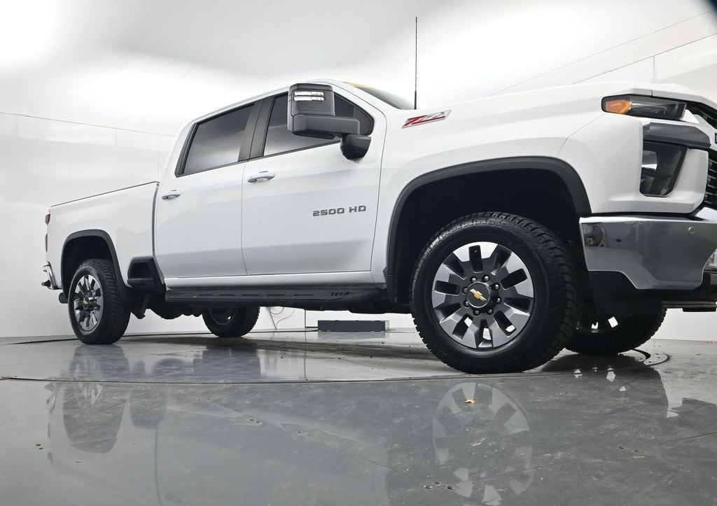 2021 Chevrolet Silverado 2500HD LT