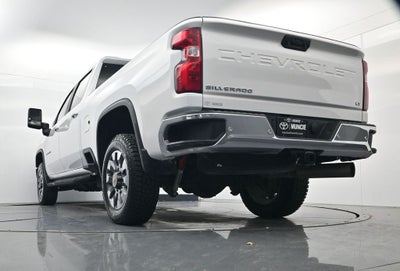 2021 Chevrolet Silverado 2500HD LT