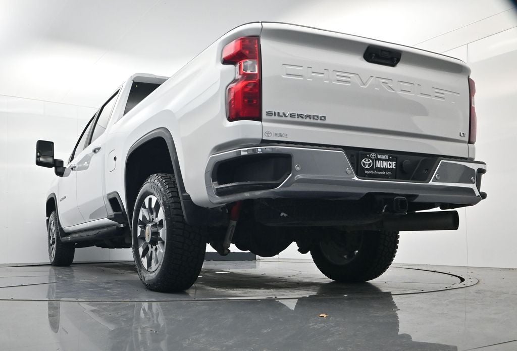 2021 Chevrolet Silverado 2500HD LT