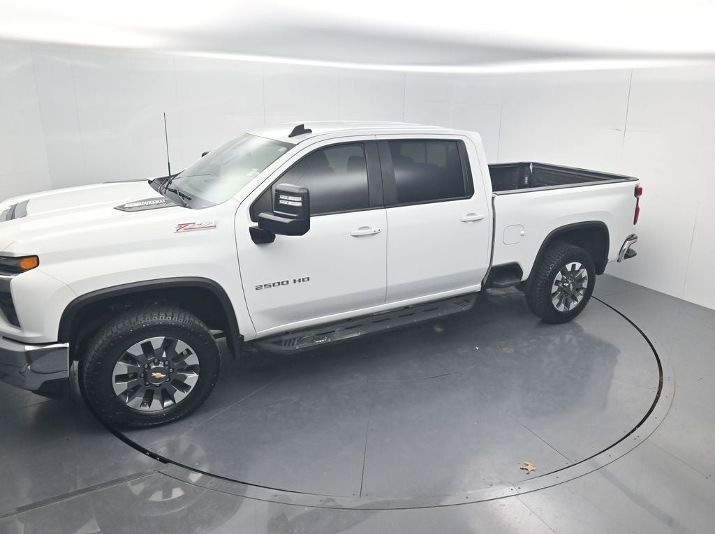 2021 Chevrolet Silverado 2500HD LT