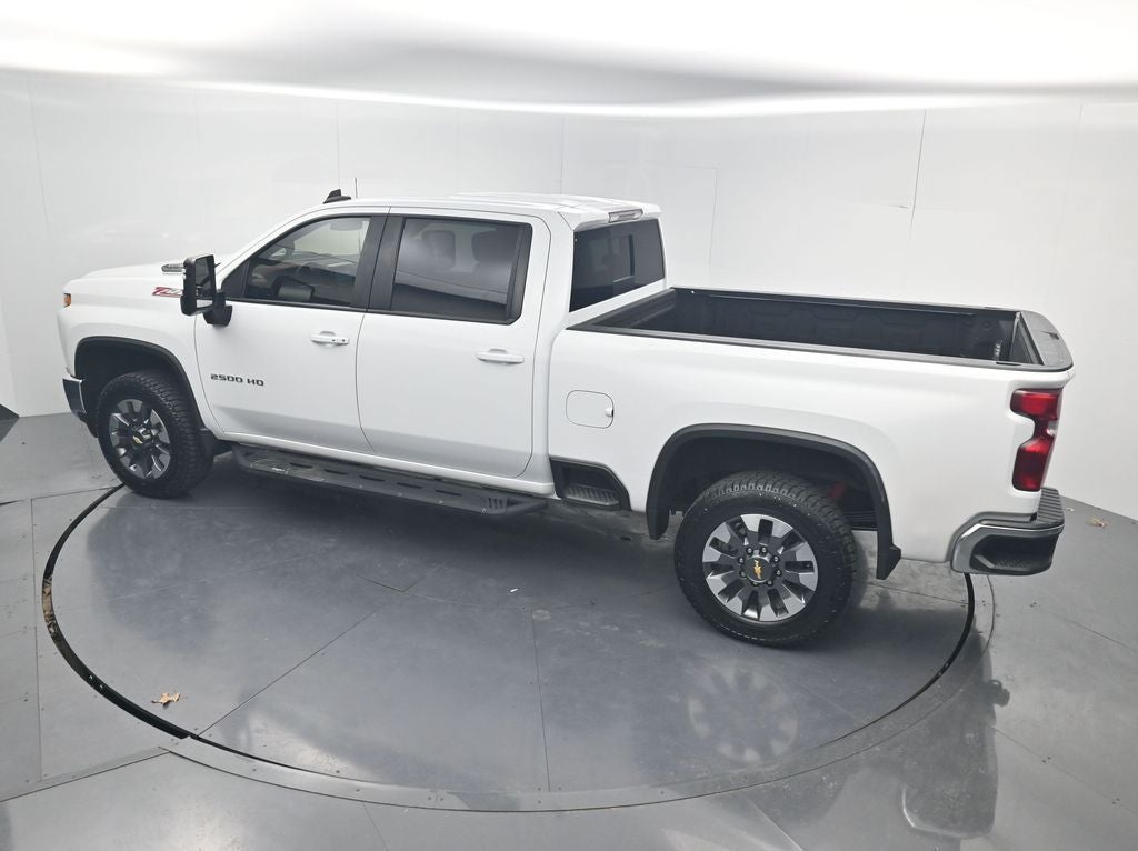 2021 Chevrolet Silverado 2500HD LT