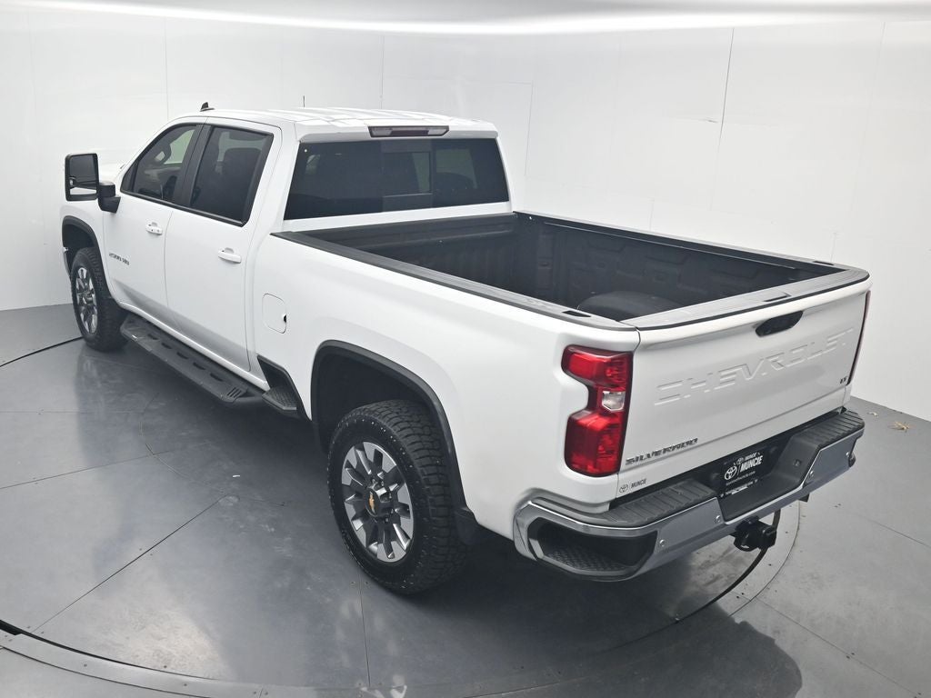 2021 Chevrolet Silverado 2500HD LT