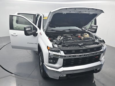 2021 Chevrolet Silverado 2500HD LT