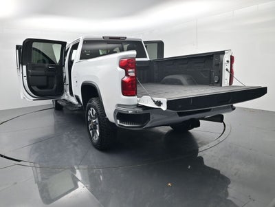 2021 Chevrolet Silverado 2500HD LT