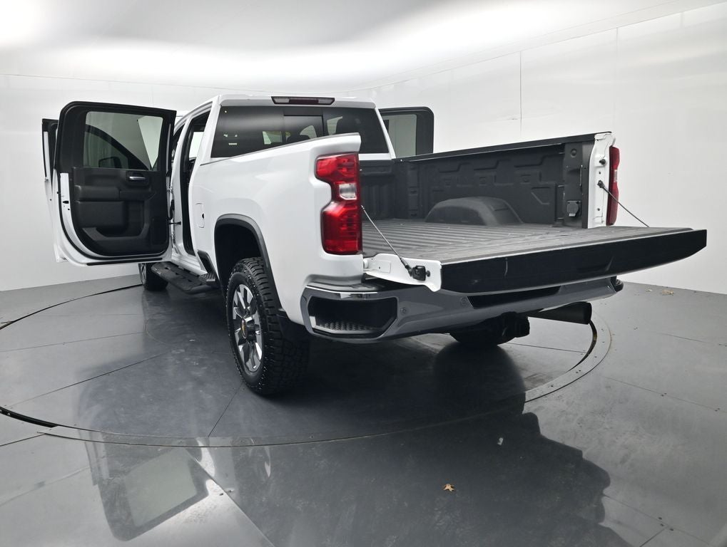2021 Chevrolet Silverado 2500HD LT