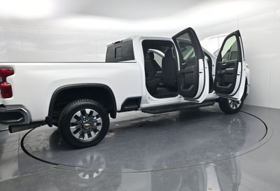 2021 Chevrolet Silverado 2500HD LT