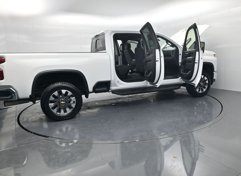 2021 Chevrolet Silverado 2500HD LT