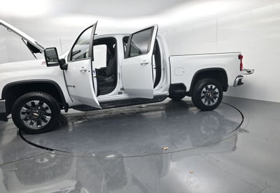 2021 Chevrolet Silverado 2500HD LT