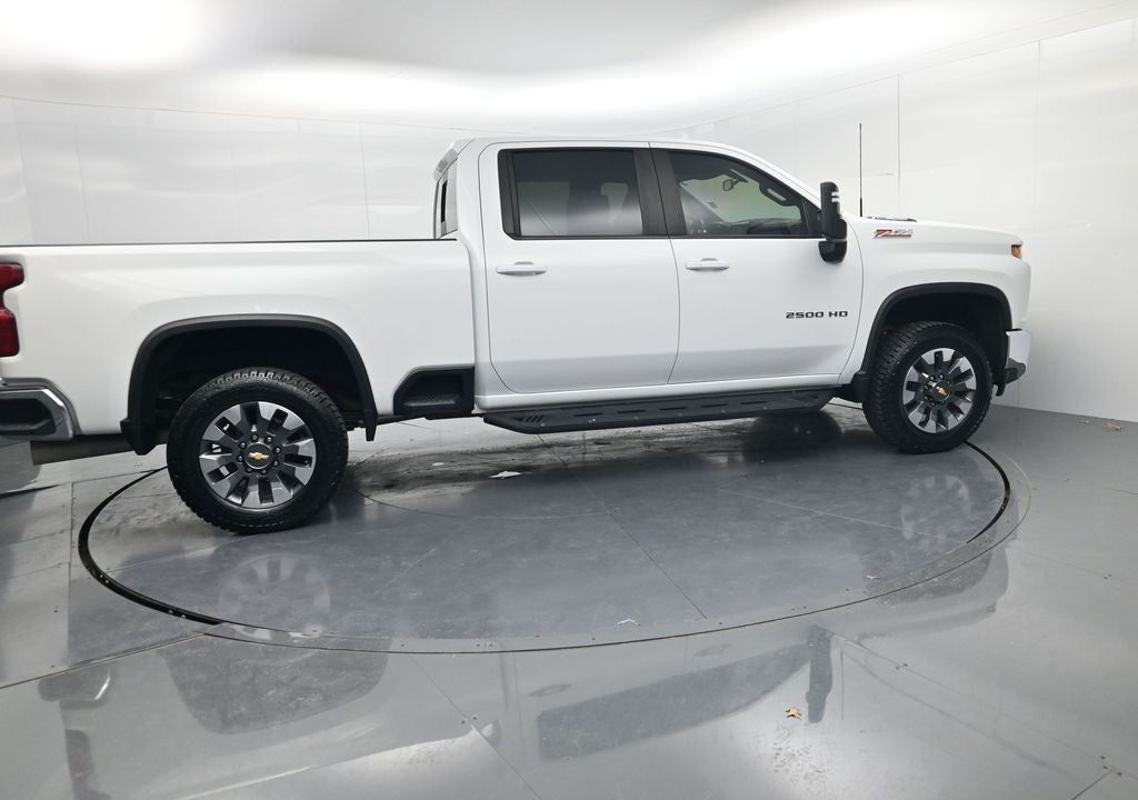 2021 Chevrolet Silverado 2500HD LT