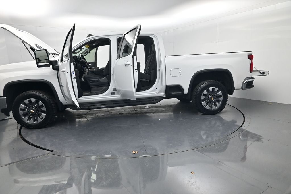 2021 Chevrolet Silverado 2500HD LT