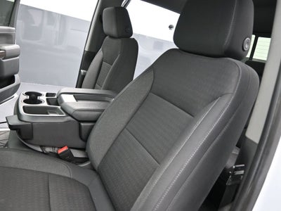 2021 Chevrolet Silverado 2500HD LT