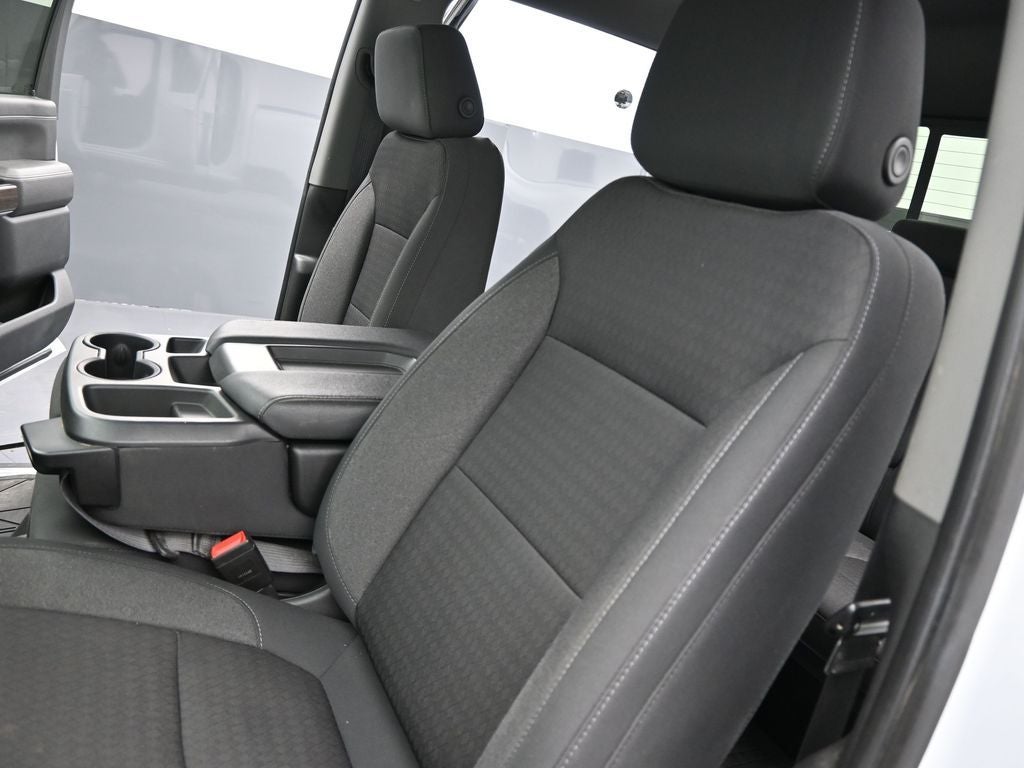 2021 Chevrolet Silverado 2500HD LT