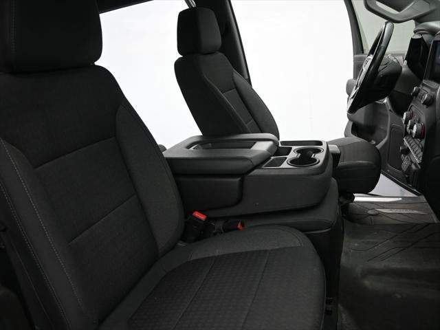 2021 Chevrolet Silverado 2500HD LT